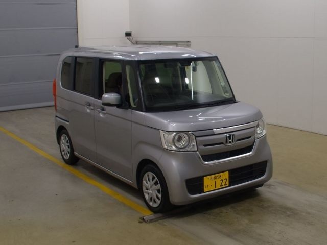 3048 Honda N box JF3 2020 г. (NAA Tokyo)